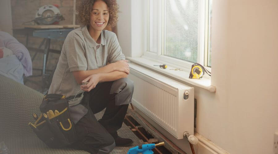 Expert burst pipe repair services in Bloomfield, NY
